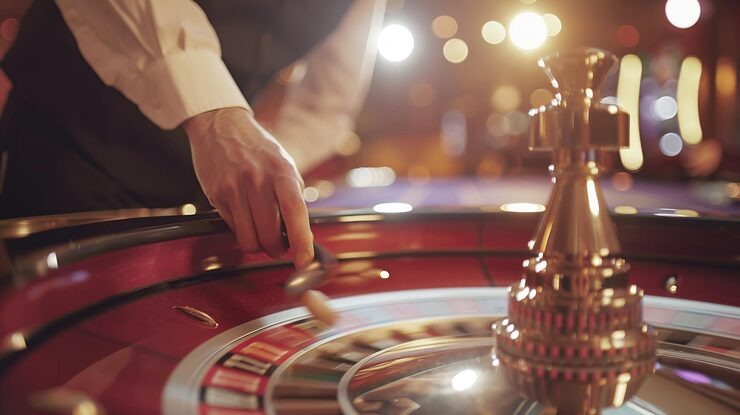 indrabet Live Baccarat